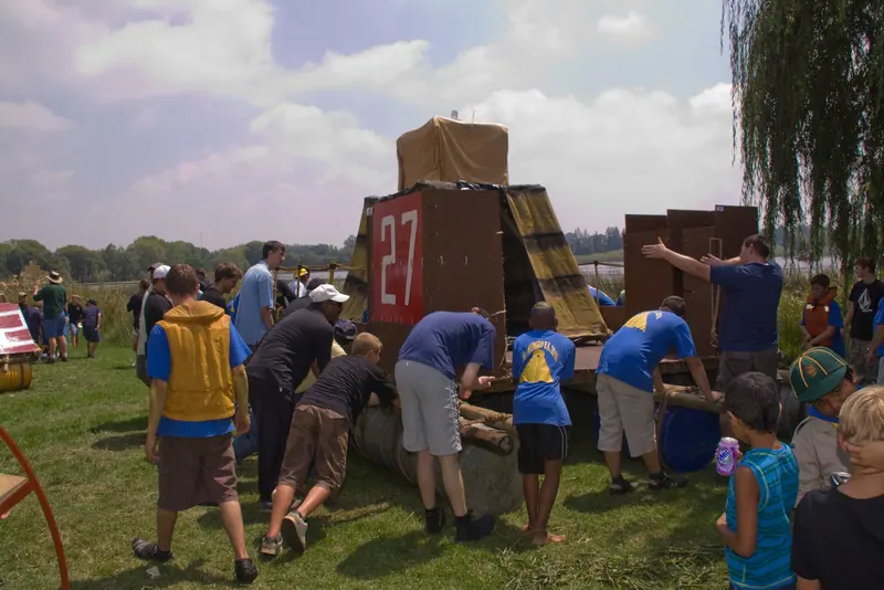 KonTiki 2010, photo 18