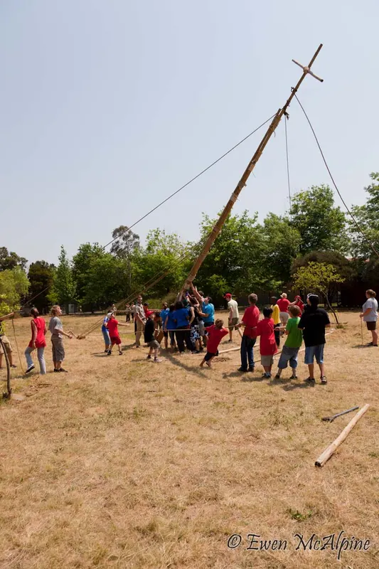 Northrand District Pioneering Competition 2010, photo 64