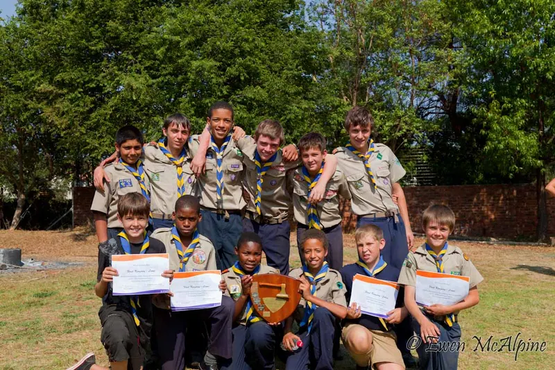 Northrand District Pioneering Competition 2010, photo 72