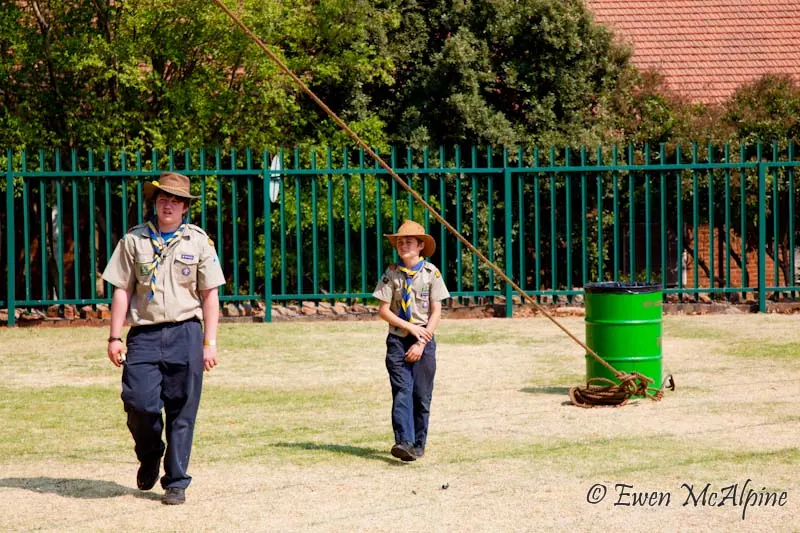 Sacred Heart College Fete, photo 5