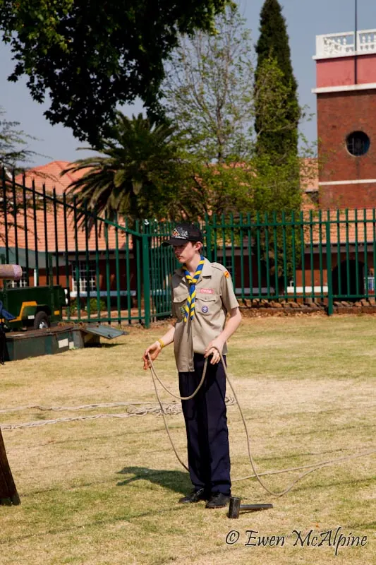 Sacred Heart College Fete, photo 6