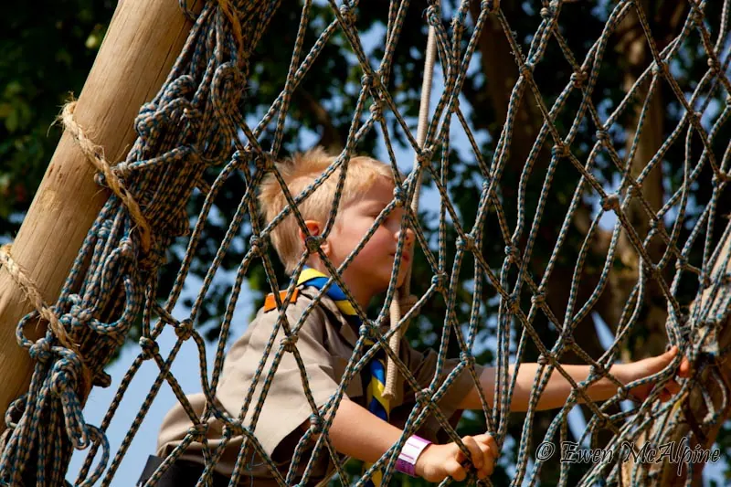 Sacred Heart College Fete, photo 14