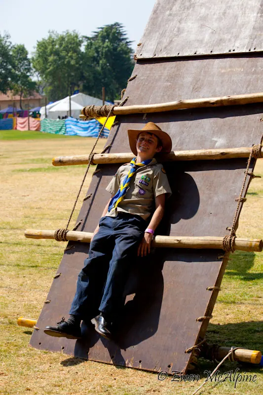 Sacred Heart College Fete, photo 25