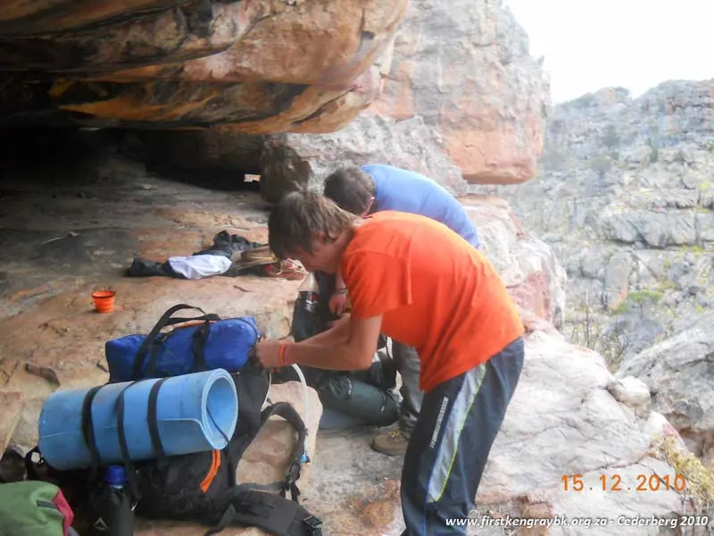 Senior Scout Adventure - Cederberg 2010, photo 5