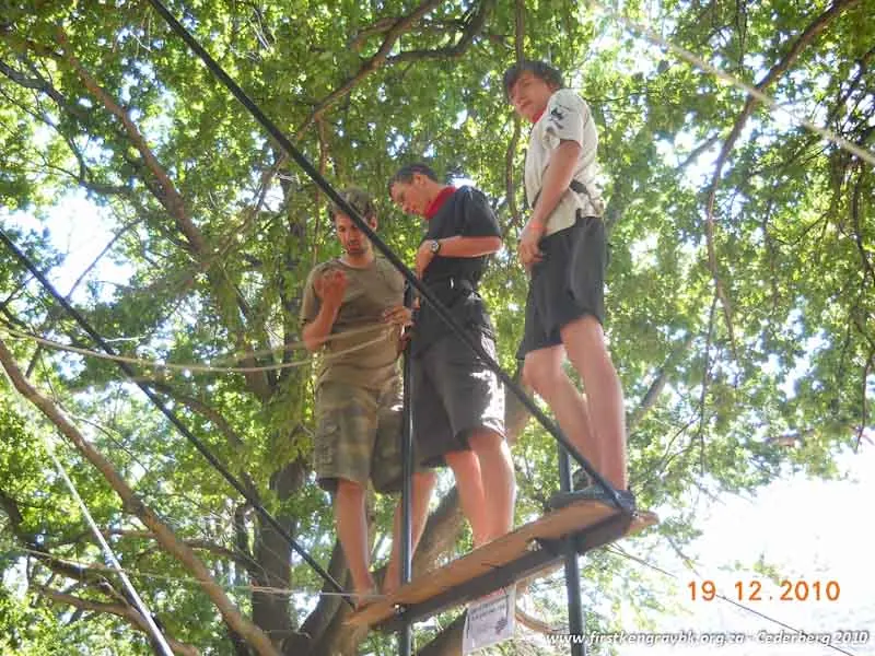 Senior Scout Adventure - Cederberg 2010, photo 8