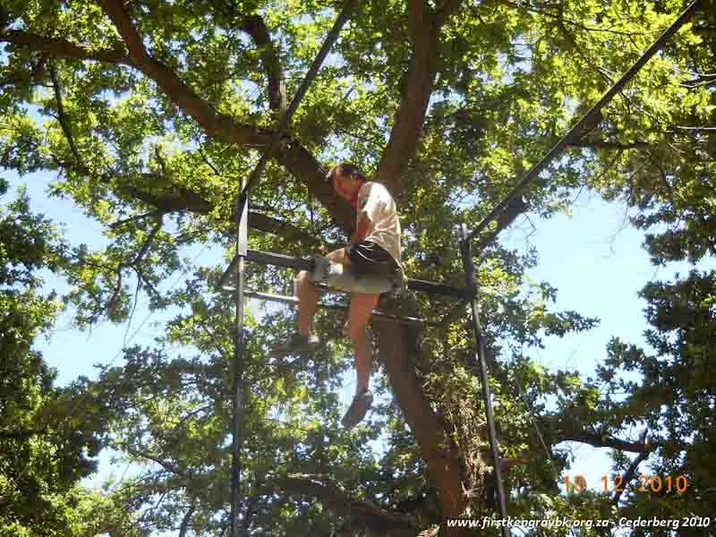 Senior Scout Adventure - Cederberg 2010, photo 11