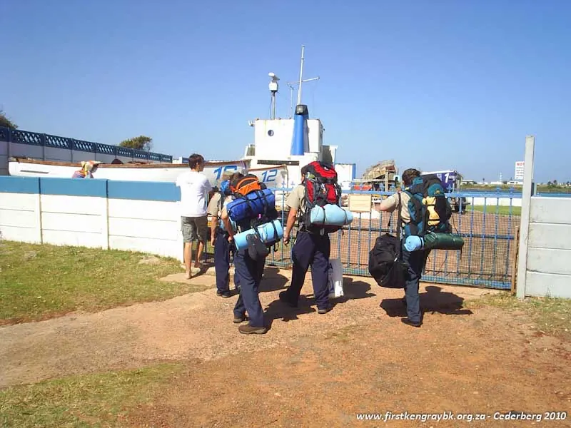 Senior Scout Adventure - Cederberg 2010, photo 25