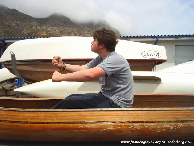 Senior Scout Adventure - Cederberg 2010, photo 28