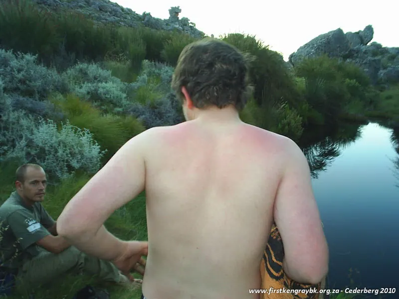 Senior Scout Adventure - Cederberg 2010, photo 41