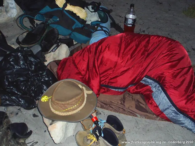 Senior Scout Adventure - Cederberg 2010, photo 43