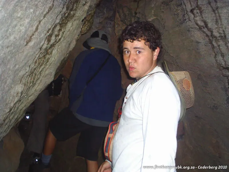 Senior Scout Adventure - Cederberg 2010, photo 49