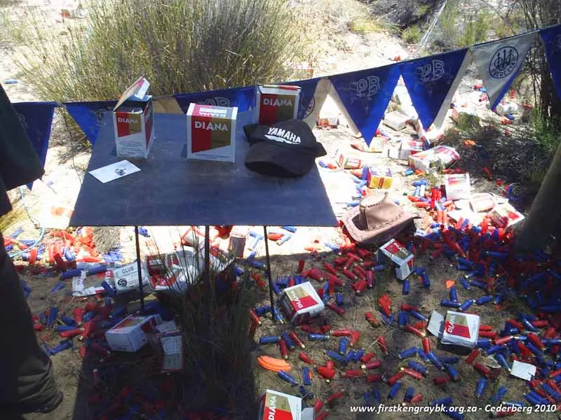 Senior Scout Adventure - Cederberg 2010, photo 58