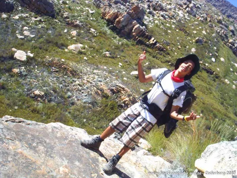 Senior Scout Adventure - Cederberg 2010, photo 60