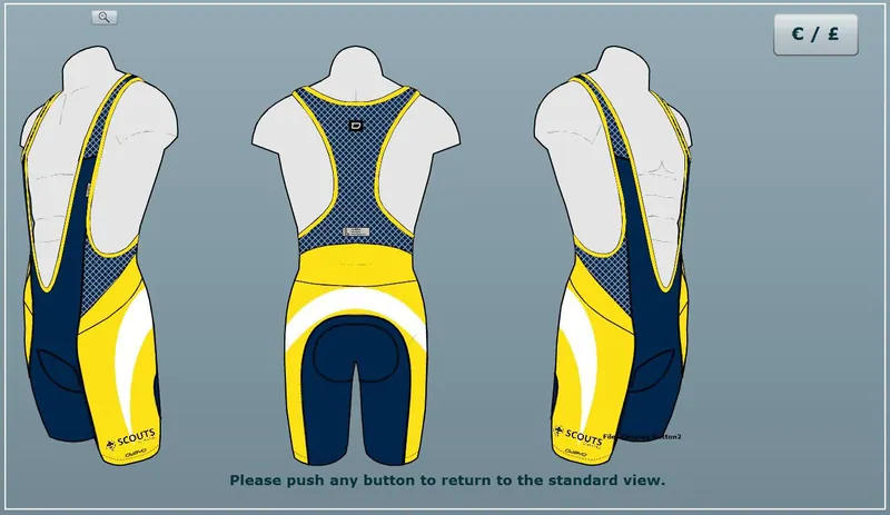 94.7km Custom Kit, photo 1