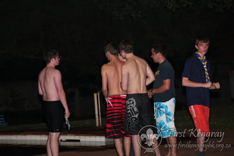 District Swimming Gala 2011, photo 1