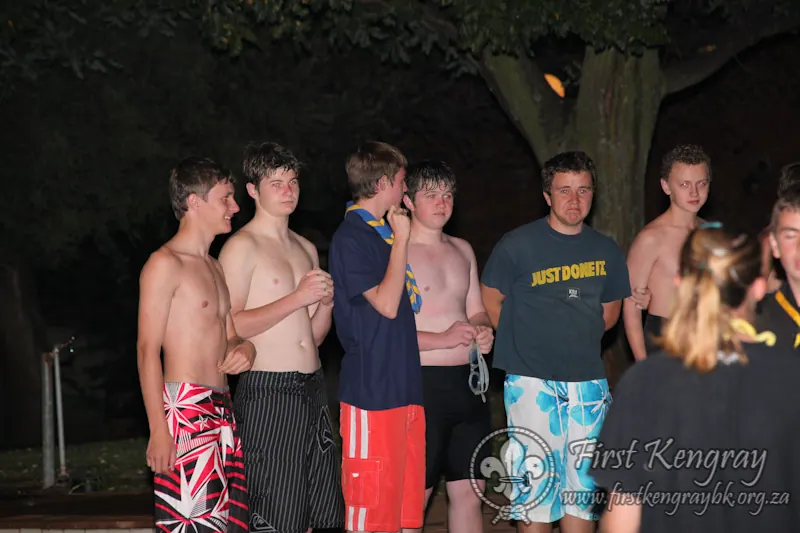District Swimming Gala 2011, photo 2