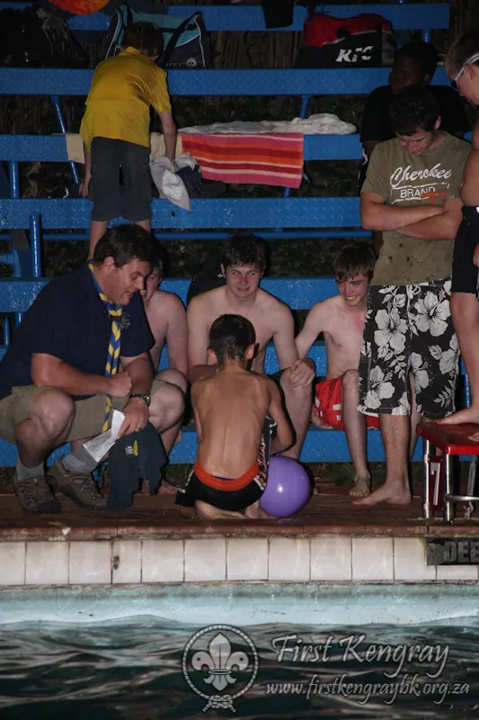 District Swimming Gala 2011, photo 10