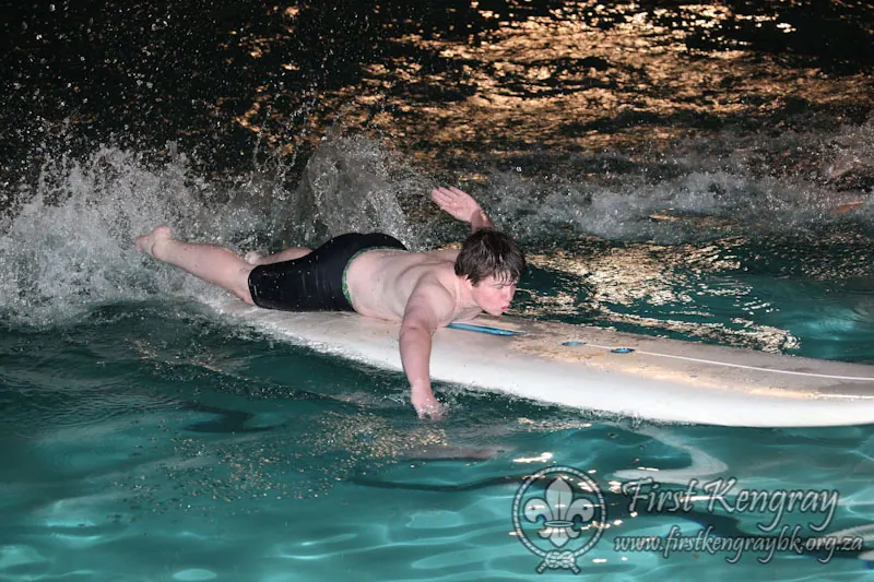 District Swimming Gala 2011, photo 45