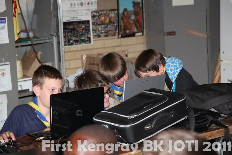 JOTA/JOTI 2011, photo 6