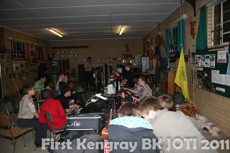 JOTA/JOTI 2011, photo 11