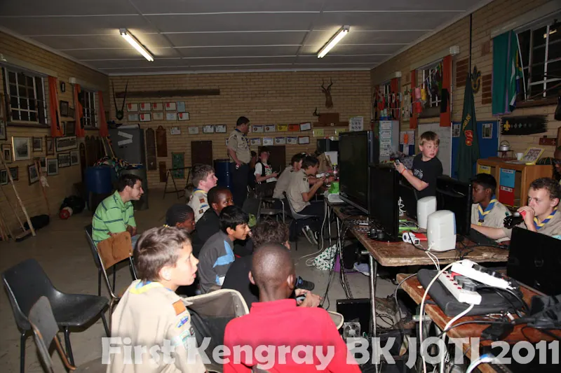 JOTA/JOTI 2011, photo 13