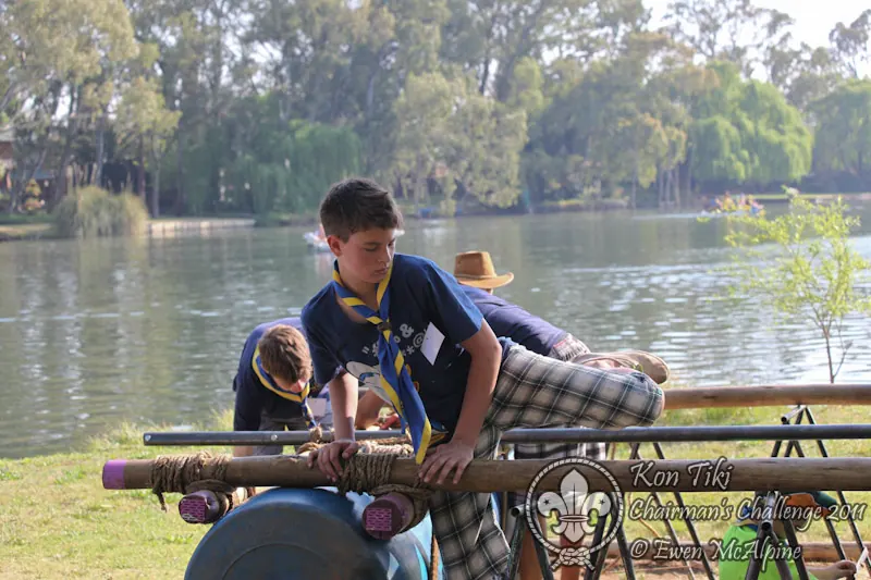 Kon Tiki Chairman's Challenge 2011, photo 5