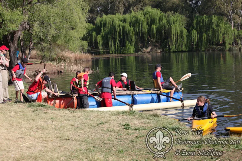 Kon Tiki Chairman's Challenge 2011, photo 8