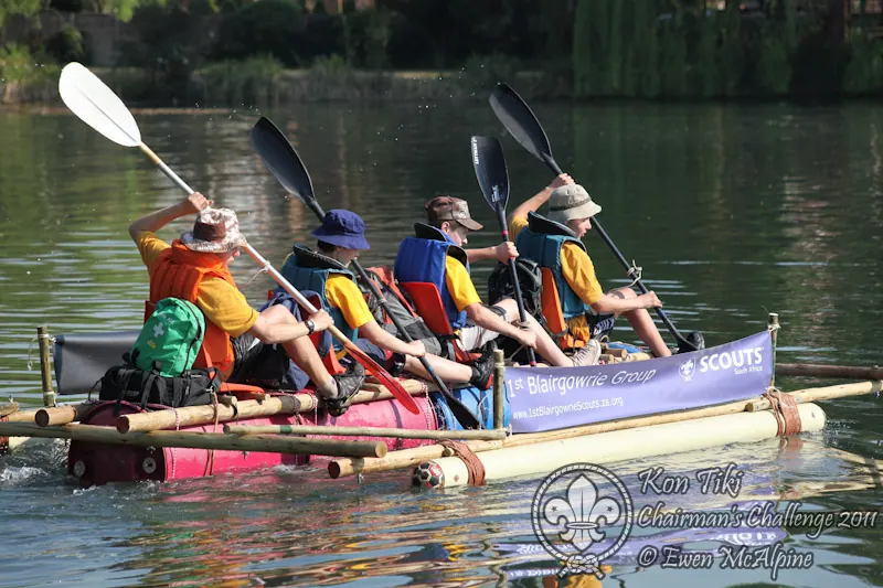 Kon Tiki Chairman's Challenge 2011, photo 16