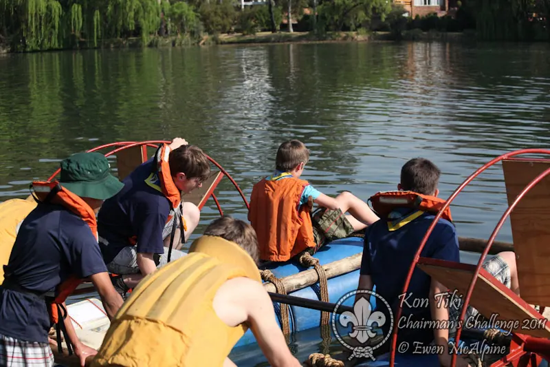 Kon Tiki Chairman's Challenge 2011, photo 22