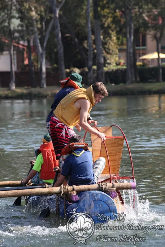 Kon Tiki Chairman's Challenge 2011, photo 23