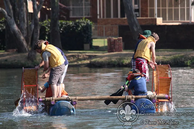 Kon Tiki Chairman's Challenge 2011, photo 25