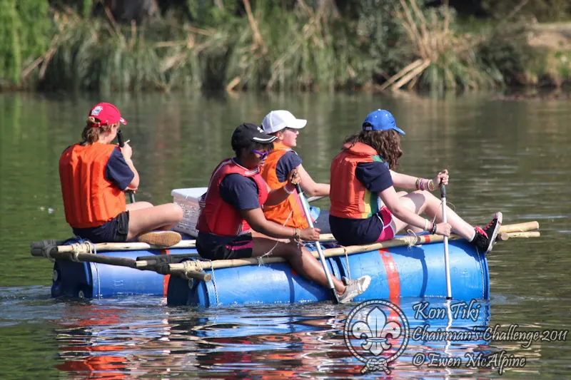 Kon Tiki Chairman's Challenge 2011, photo 30