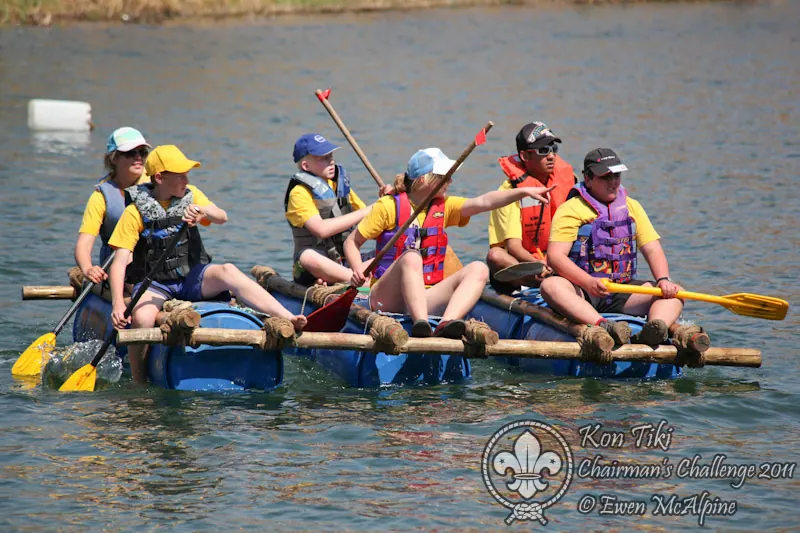 Kon Tiki Chairman's Challenge 2011, photo 42
