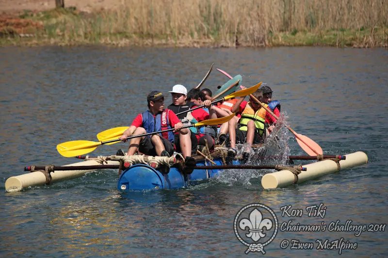 Kon Tiki Chairman's Challenge 2011, photo 45