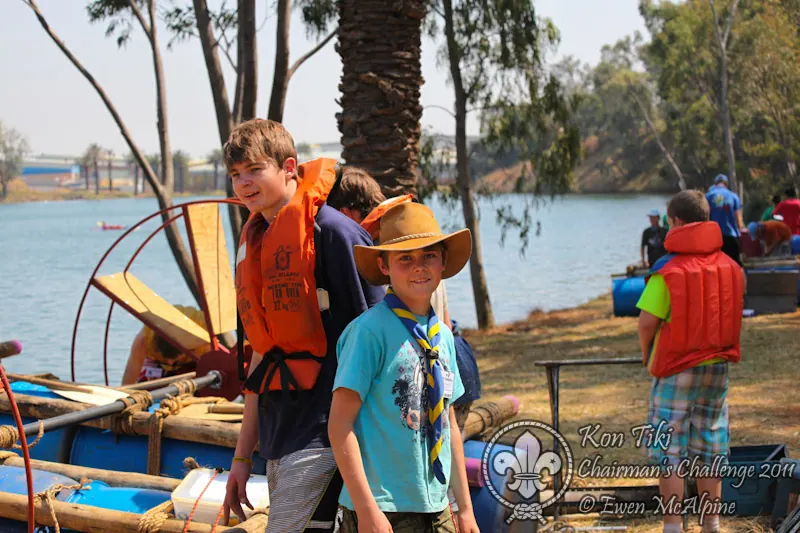 Kon Tiki Chairman's Challenge 2011, photo 46