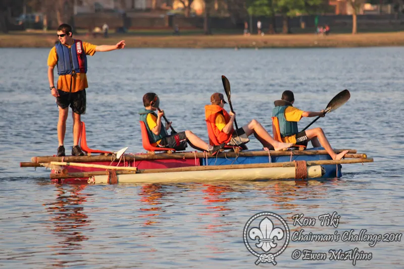 Kon Tiki Chairman's Challenge 2011, photo 58