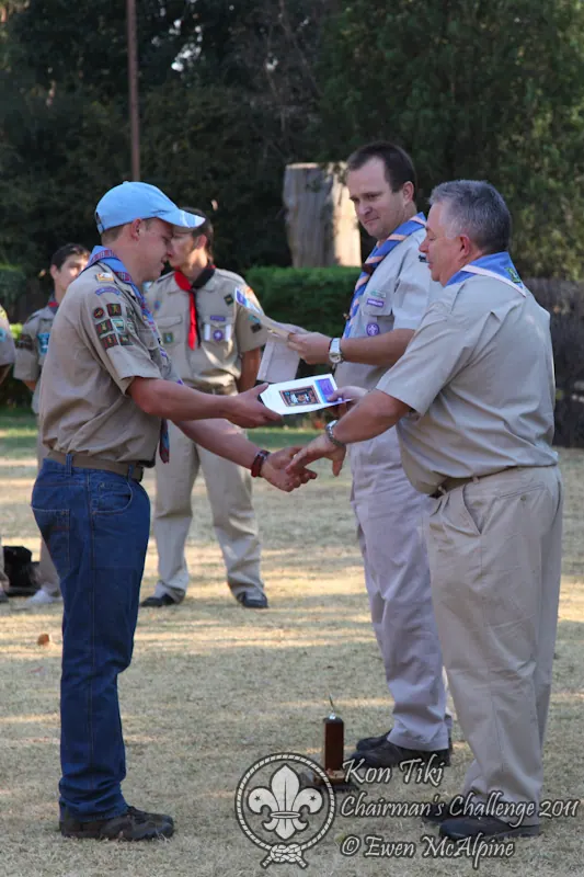 Kon Tiki Chairman's Challenge 2011, photo 77