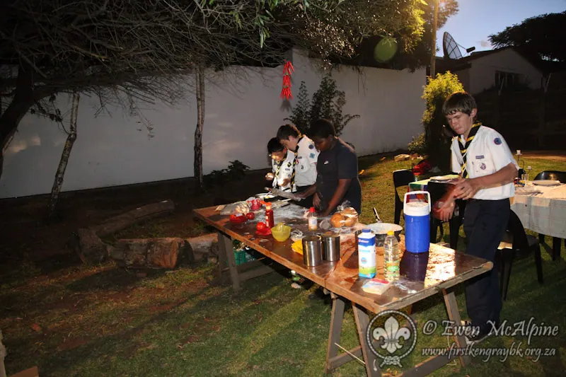 Northrand Cooking Competition 2011, photo 9