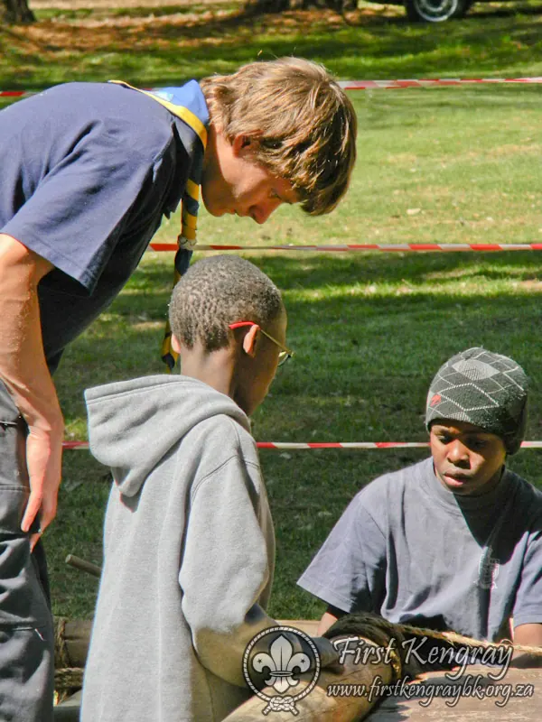 Tyron's Springbok Construction Project, photo 15