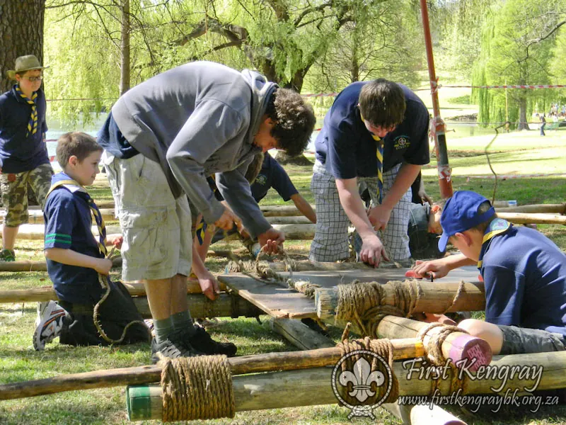 Tyron's Springbok Construction Project, photo 17