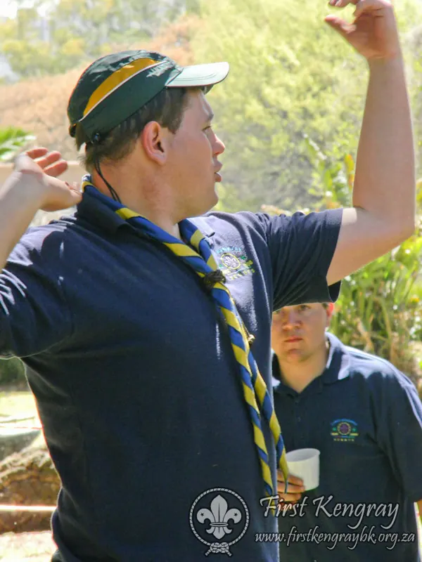 Tyron's Springbok Construction Project, photo 22