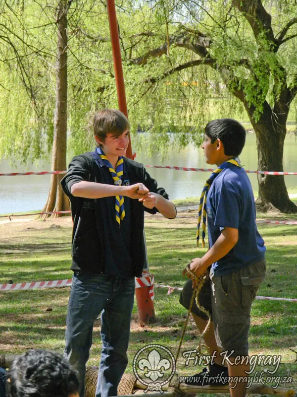 Tyron's Springbok Construction Project, photo 25