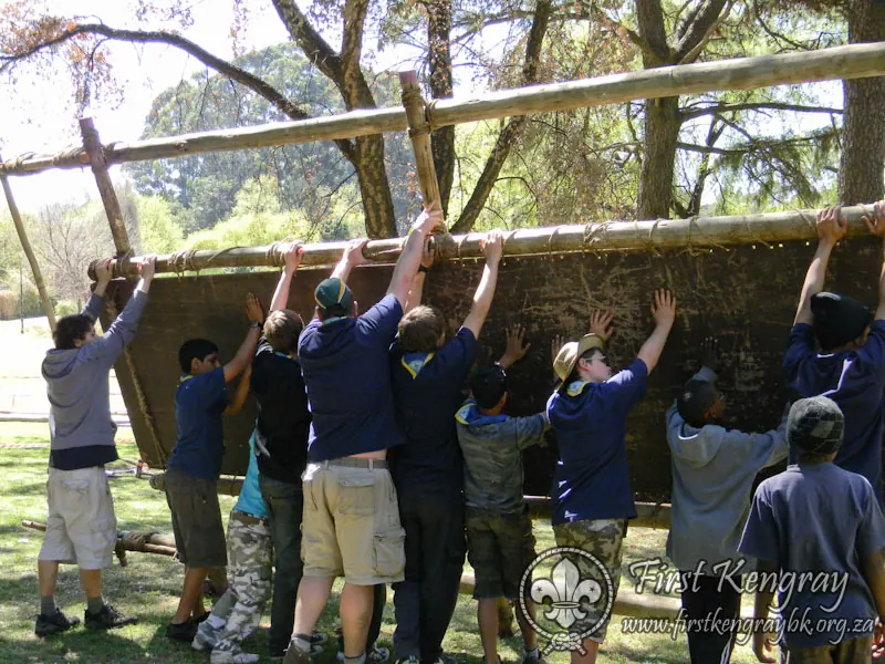 Tyron's Springbok Construction Project, photo 29