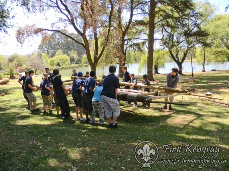 Tyron's Springbok Construction Project, photo 31