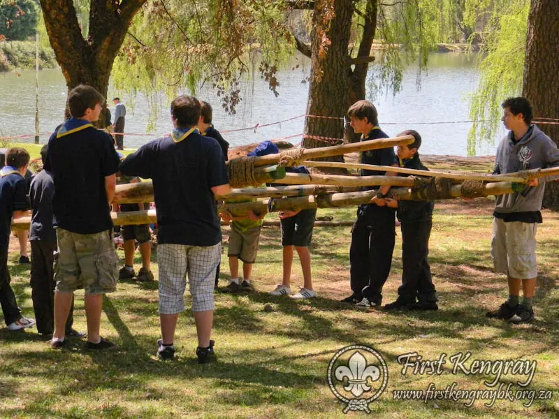 Tyron's Springbok Construction Project, photo 35