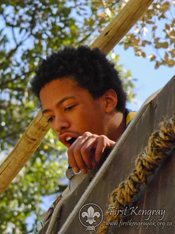 Tyron's Springbok Construction Project, photo 47