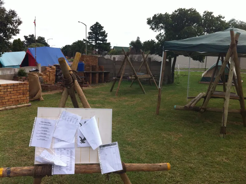 2nd Boksburg Interpatrol Camping Compo, photo 2
