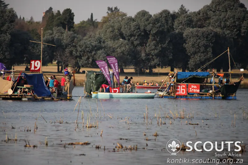Kon Tiki 2012, photo 4