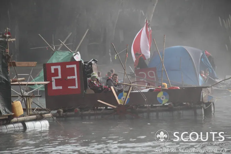 Kon Tiki 2012, photo 9