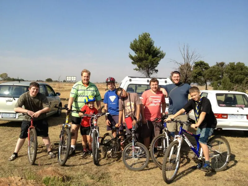 Mountain Biking, photo 1